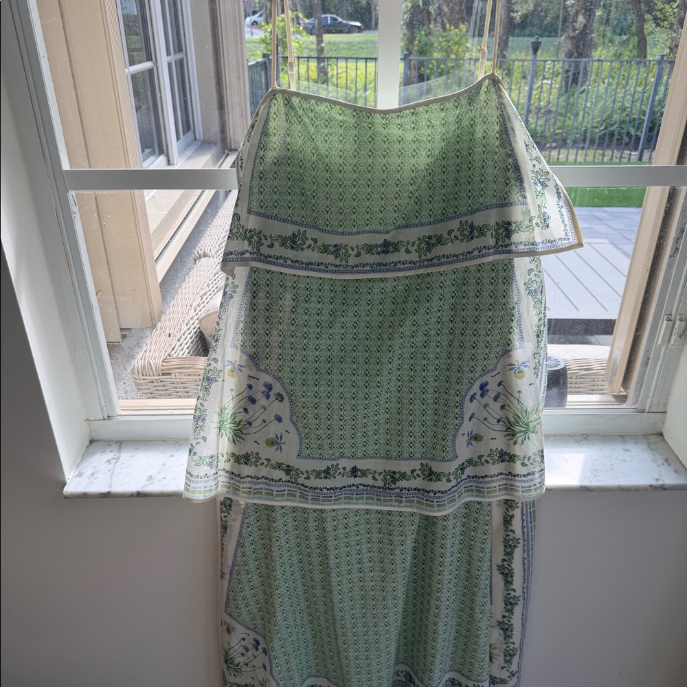 Tory Burch maxi dress